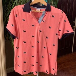 Brooks Brothers preppy resort wear